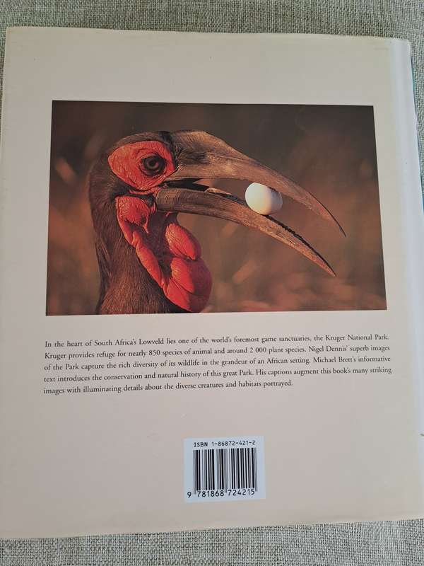 Kruger: Images of a Great African Park