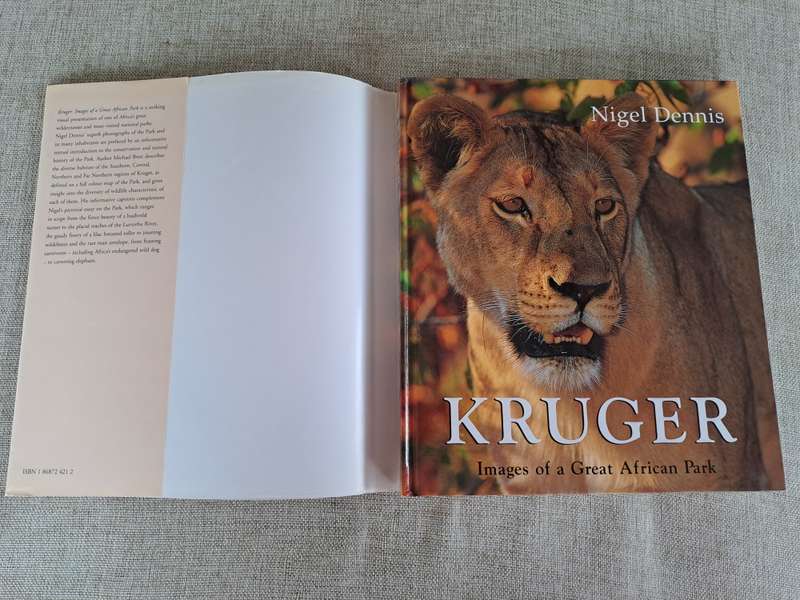Kruger: Images of a Great African Park