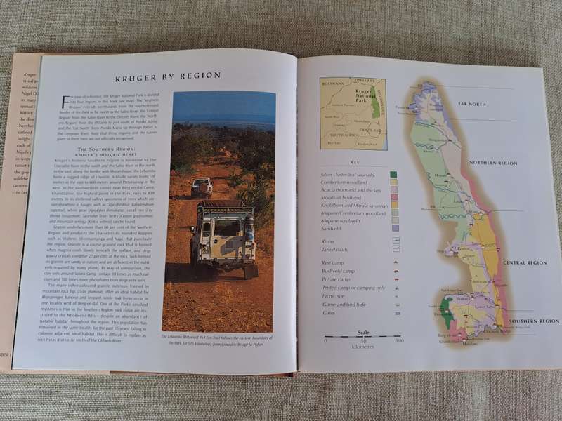 Kruger: Images of a Great African Park