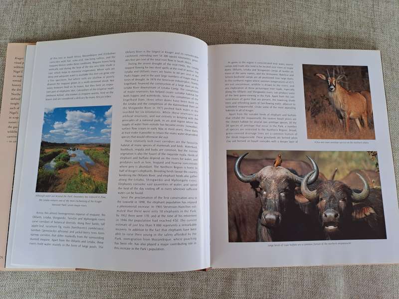 Kruger: Images of a Great African Park
