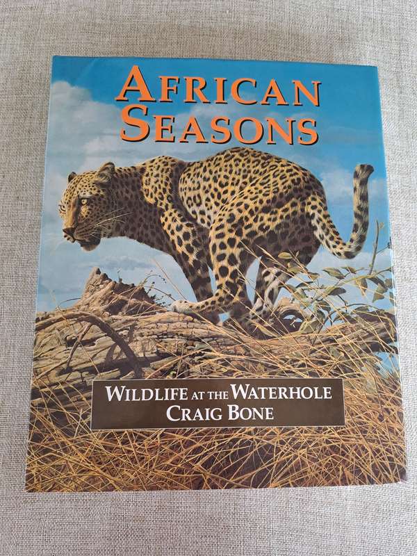 African Seasons: Wildlife at the Waterhole
