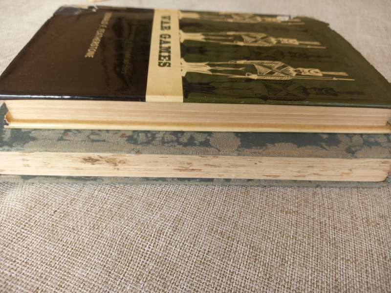 War Games / Advanced War Games - 2 books - Donald Featherstone