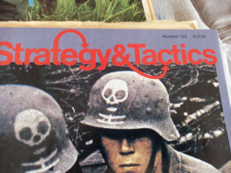 World Wide War Games - Strategy and Tactics x 45
