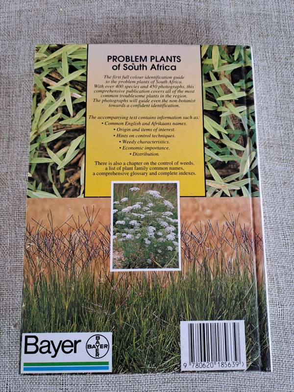 Problem Plants of South Africa - Clive Bromilow