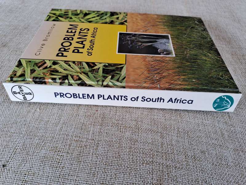 Problem Plants of South Africa - Clive Bromilow