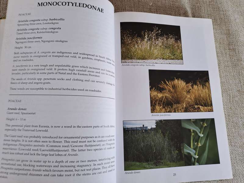 Problem Plants of South Africa - Clive Bromilow