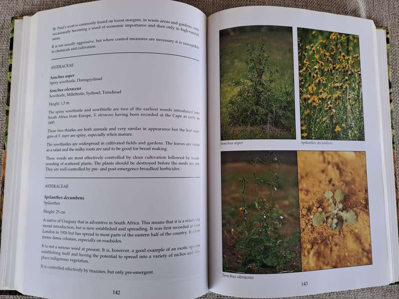 Problem Plants of South Africa - Clive Bromilow