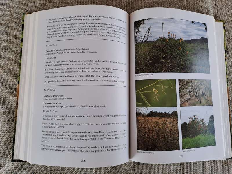 Problem Plants of South Africa - Clive Bromilow