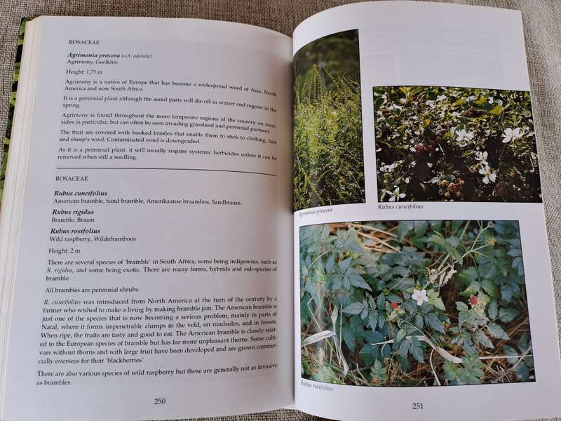 Problem Plants of South Africa - Clive Bromilow