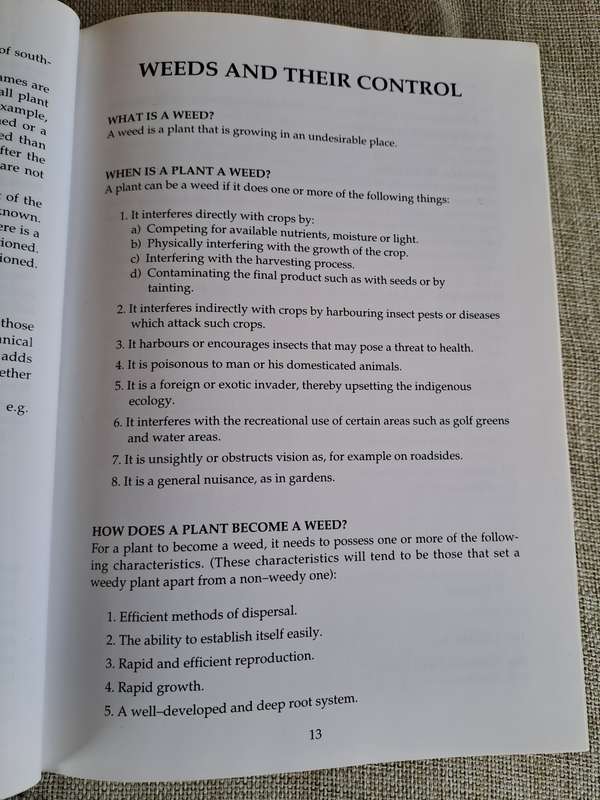 Problem Plants of South Africa - Clive Bromilow