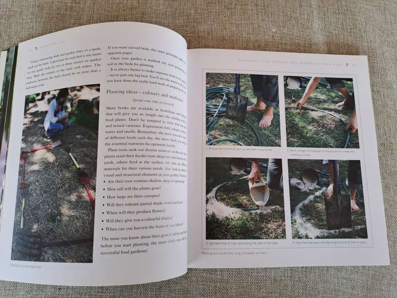 Grow to Live: A simple guide to growing your own good, clean food - Pat Featherstone