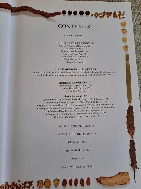 The Herb Societys Complete Medicinal Herbal - Penelope Ody