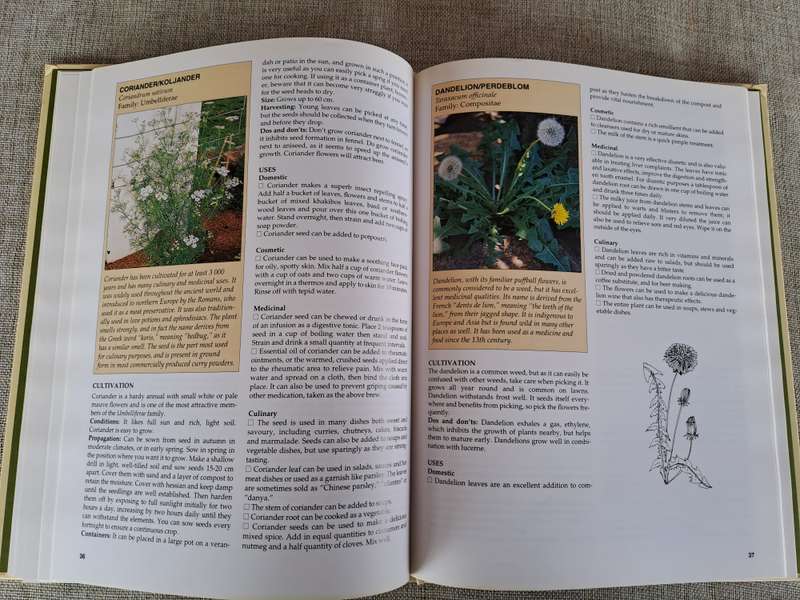 A-Z of Herbs - Margaret Roberts