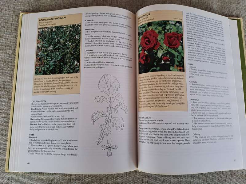 A-Z of Herbs - Margaret Roberts
