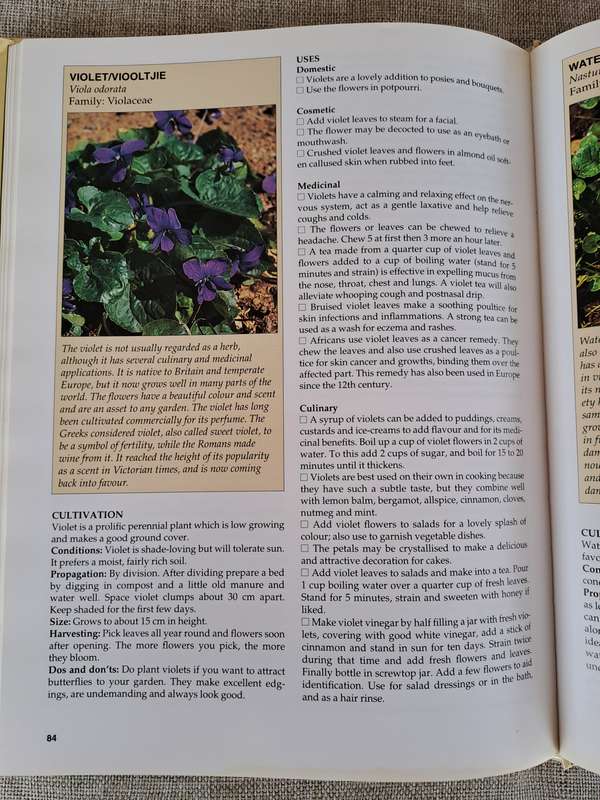 A-Z of Herbs - Margaret Roberts