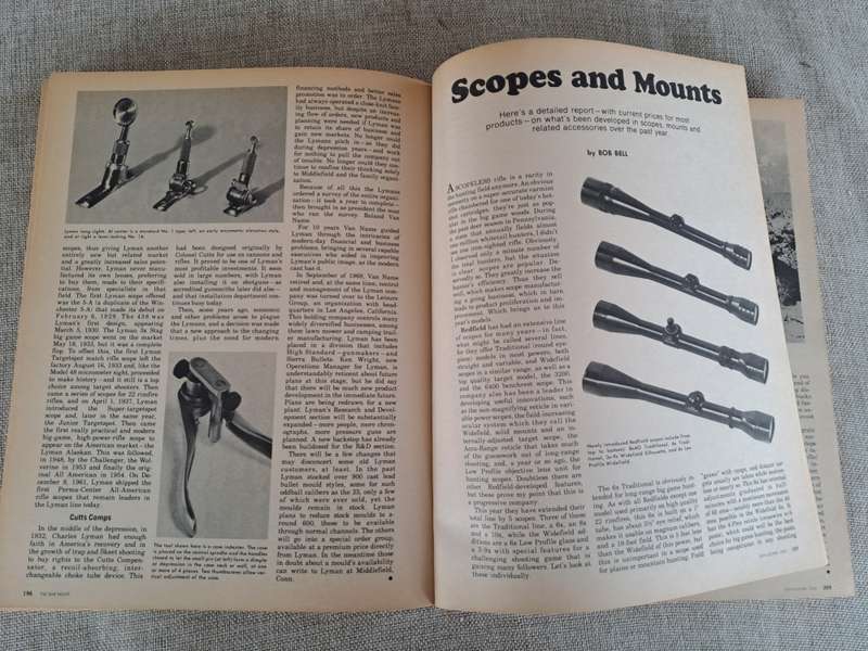 Gun Digest 1976 Deluxe Edition, 30th Anniversary