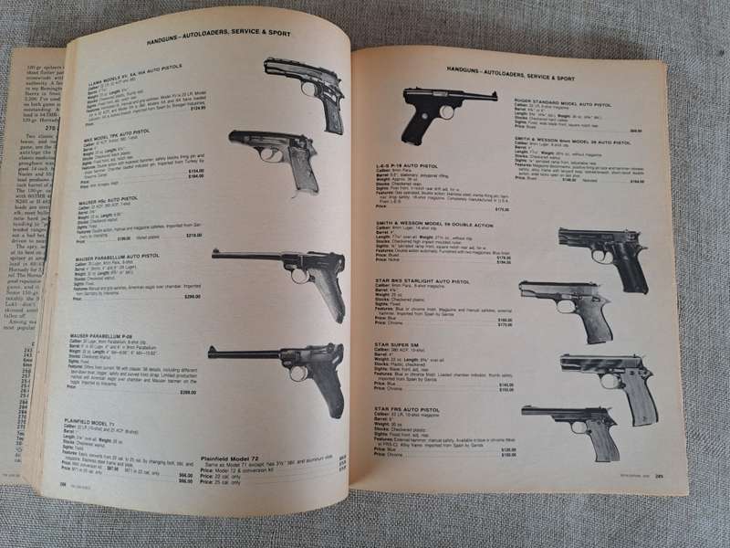 Gun Digest 1976 Deluxe Edition, 30th Anniversary