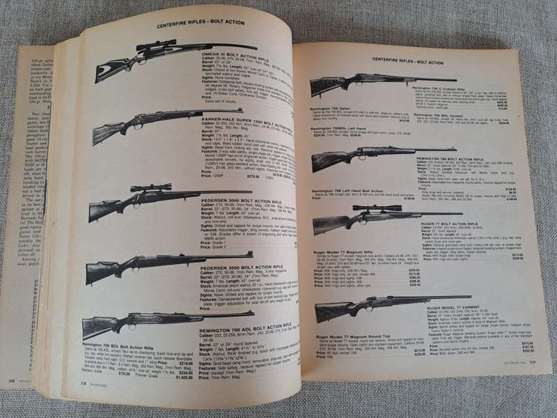 Gun Digest 1976 Deluxe Edition, 30th Anniversary