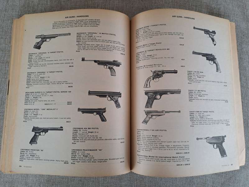 Gun Digest 1976 Deluxe Edition, 30th Anniversary