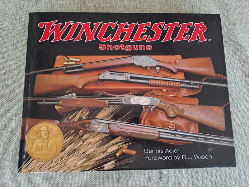 Winchester Shotguns  Dennis Adler