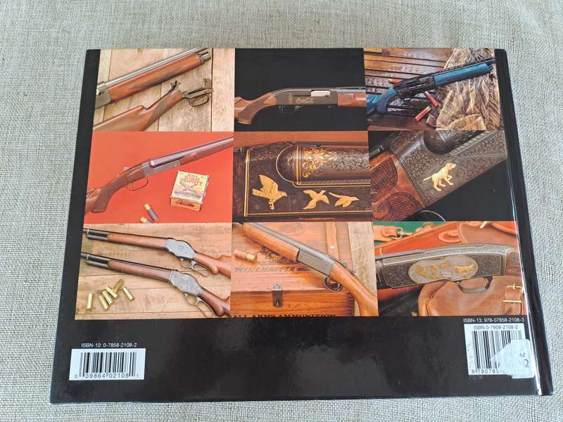 Winchester Shotguns  Dennis Adler