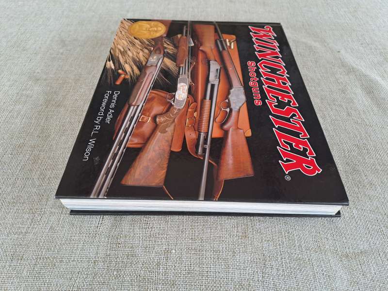 Winchester Shotguns  Dennis Adler