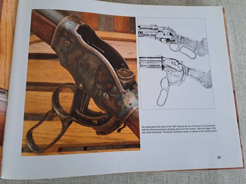 Winchester Shotguns  Dennis Adler