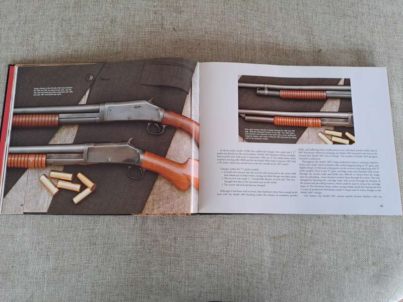 Winchester Shotguns  Dennis Adler