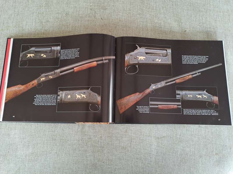 Winchester Shotguns  Dennis Adler