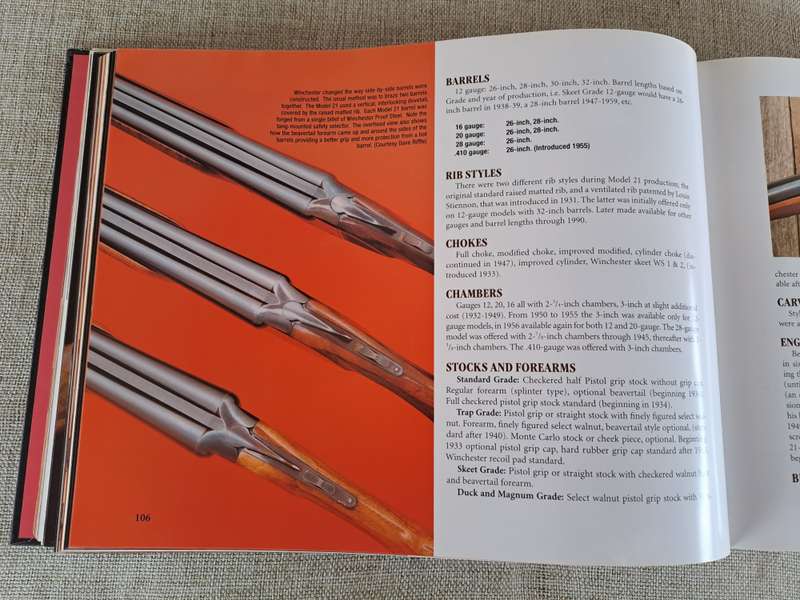 Winchester Shotguns  Dennis Adler