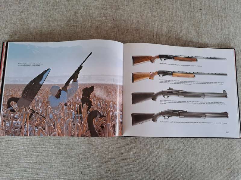 Winchester Shotguns  Dennis Adler