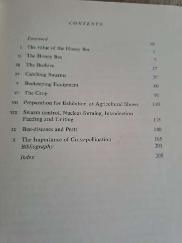 Beekeeping in Southern Africa - A.F. May