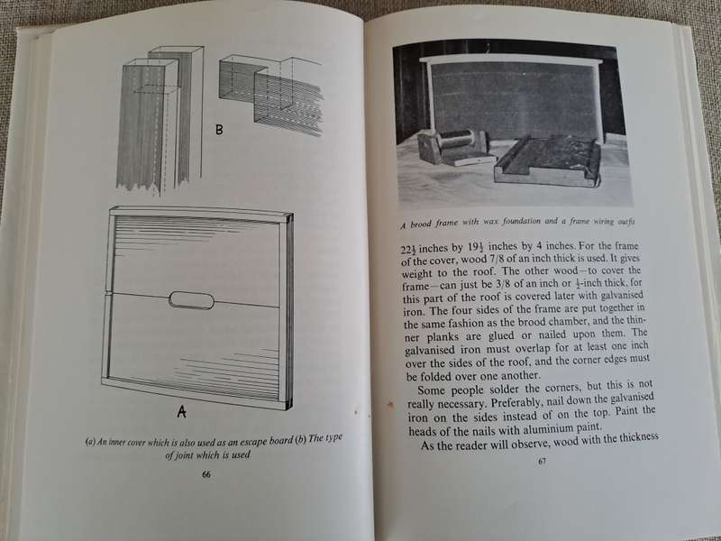 Beekeeping in Southern Africa - A.F. May