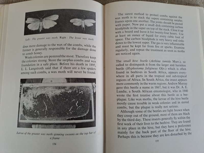 Beekeeping in Southern Africa - A.F. May