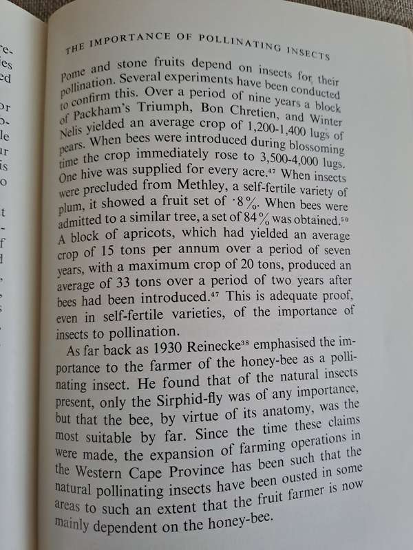 Beekeeping in Southern Africa - A.F. May