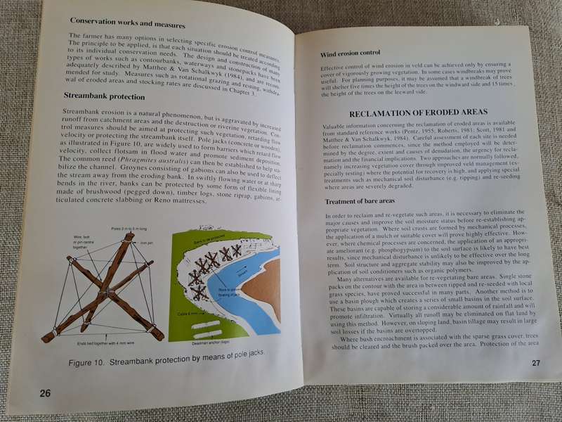 Guide to Grasses of South Africa - Frits van Oudtshoorn