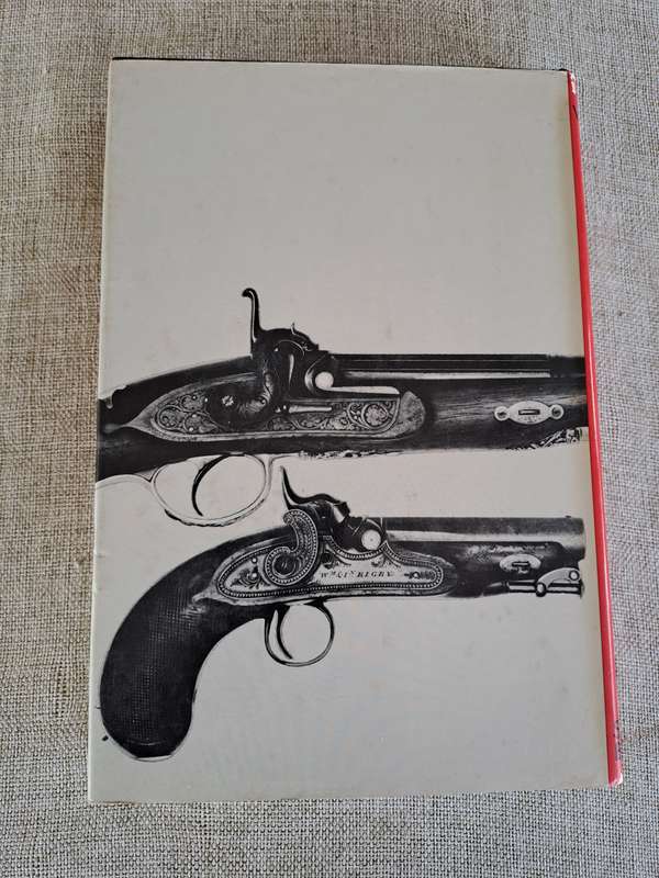 Early Percussion Firearms - Lewis Winant