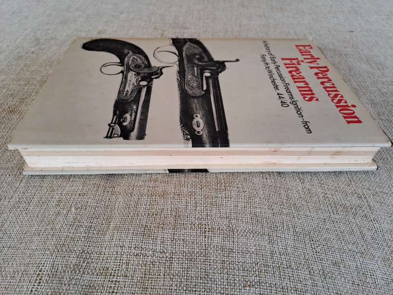 Early Percussion Firearms - Lewis Winant