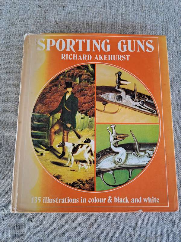 Sporting Guns  Richard Akehurst