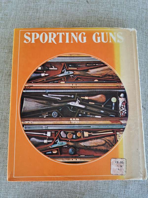 Sporting Guns  Richard Akehurst