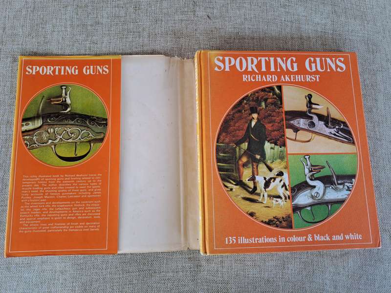 Sporting Guns  Richard Akehurst