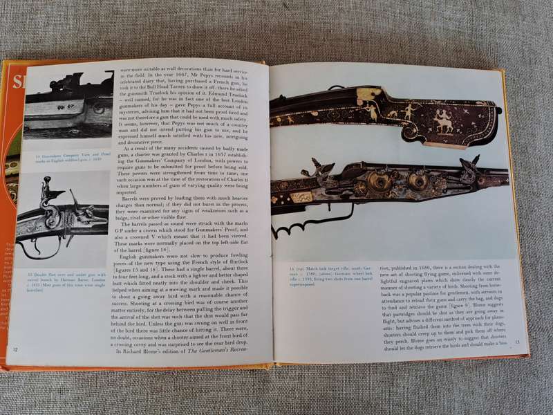 Sporting Guns  Richard Akehurst