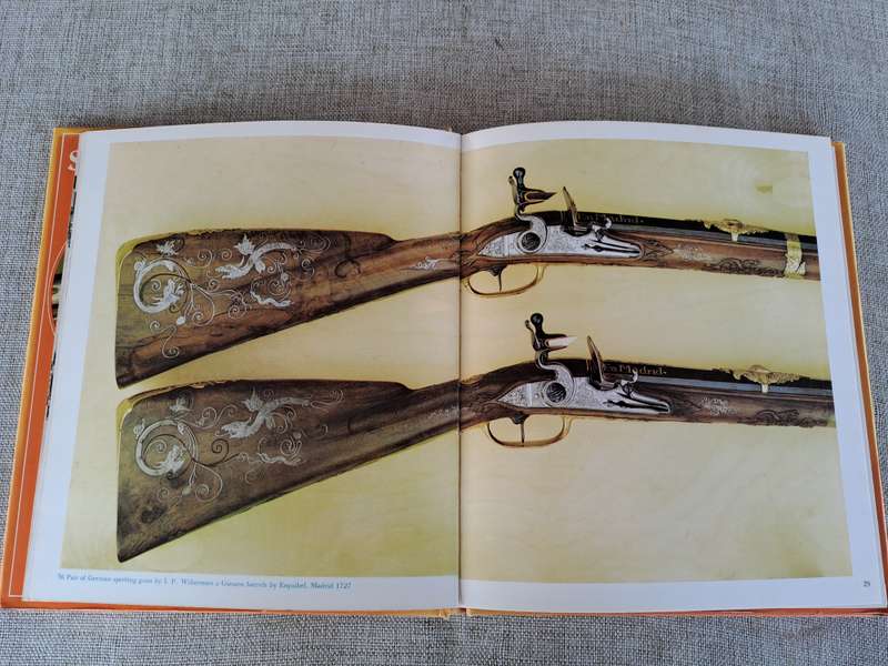 Sporting Guns  Richard Akehurst