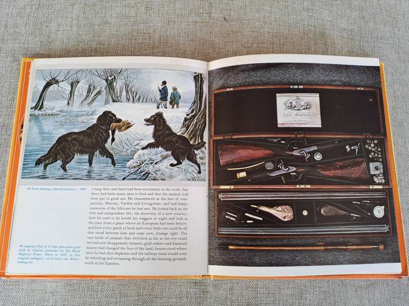 Sporting Guns  Richard Akehurst