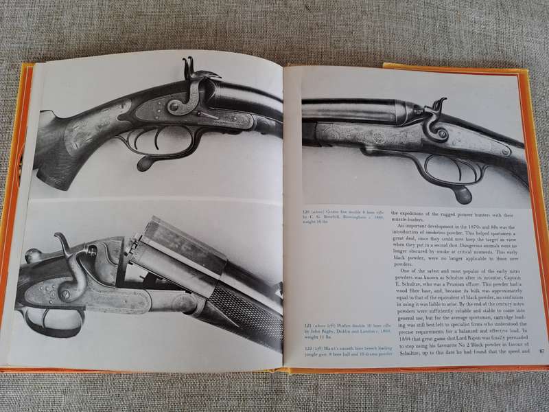 Sporting Guns  Richard Akehurst