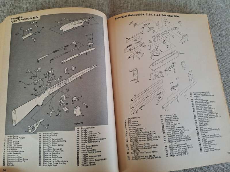 The Gun Digest Book of Exploded Firearms Drawings - 2nd Edition