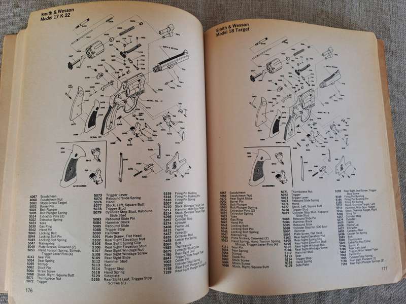 The Gun Digest Book of Exploded Firearms Drawings - 2nd Edition