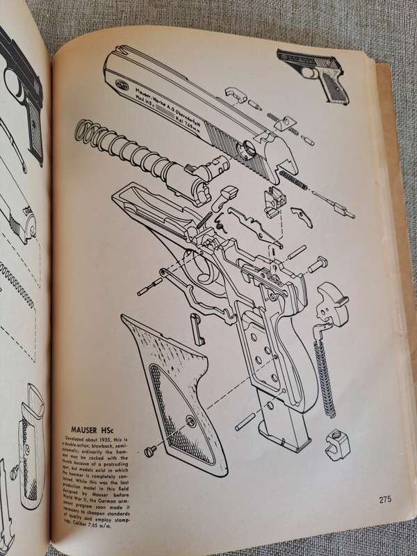 The Gun Digest Book of Exploded Firearms Drawings - 2nd Edition