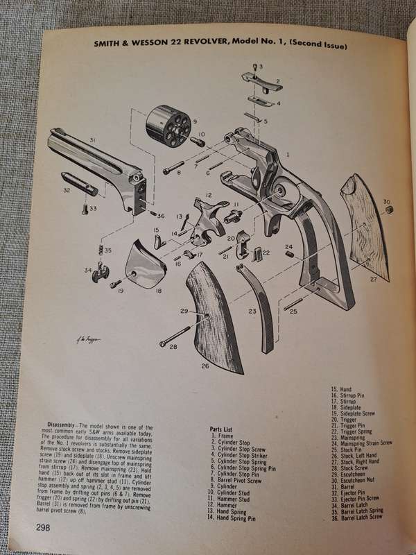 The Gun Digest Book of Exploded Firearms Drawings - 2nd Edition