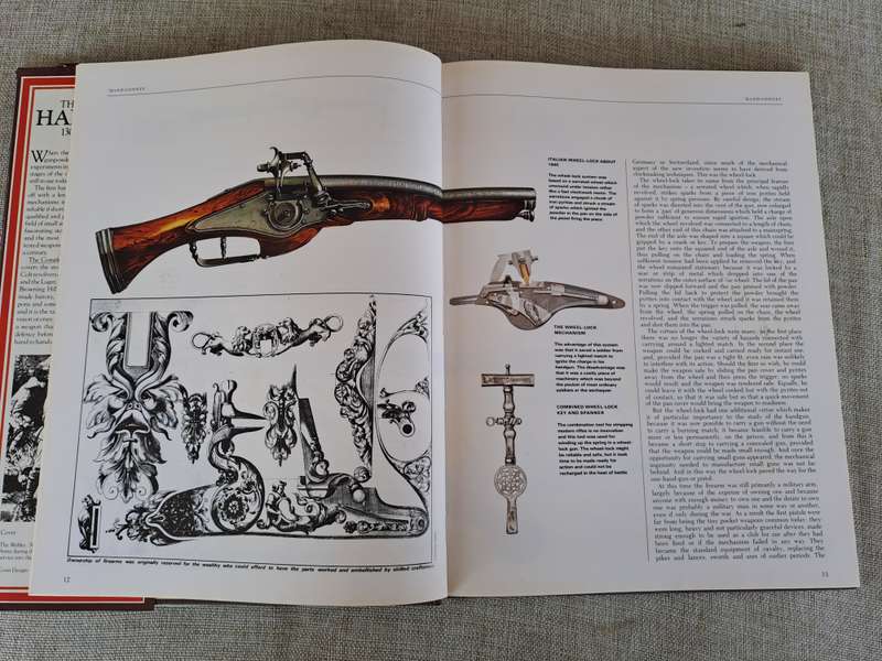 The Complete Handgun 1300 to the Present - Ian V. Hogg & John Batchelor